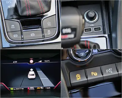 Skoda Kodiaq 2.0 Bi-TDI RS 4x4 — 7 places, motorisation performante et consommation maîtrisée — Miniature 26