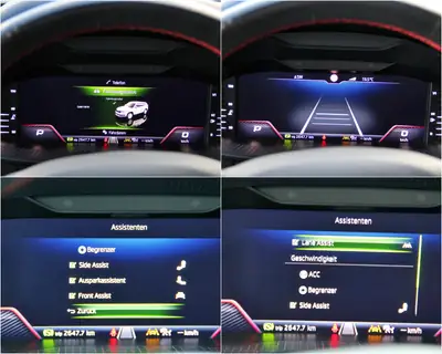 Skoda Kodiaq 2.0 Bi-TDI RS 4x4 — 7 places, motorisation performante et consommation maîtrisée — Miniature 25