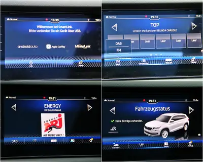 Skoda Kodiaq 2.0 Bi-TDI RS 4x4 — 7 places, motorisation performante et consommation maîtrisée — Miniature 30