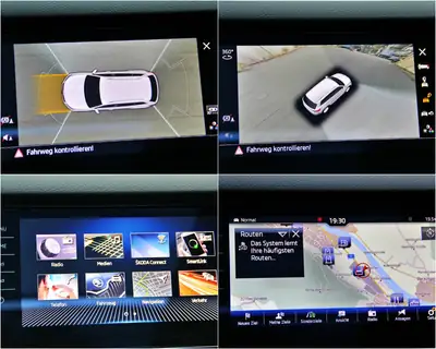 Skoda Kodiaq 2.0 Bi-TDI RS 4x4 — 7 places, motorisation performante et consommation maîtrisée — Miniature 29