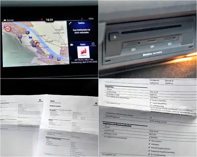 Skoda Kodiaq 2.0 Bi-TDI RS 4x4 — 7 places, motorisation performante et consommation maîtrisée — Miniature 31