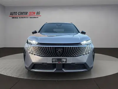 Peugeot 5008 145 Hybrid e-DCS6 GT — SUV 7 places écologique et spacieux — vue extérieure