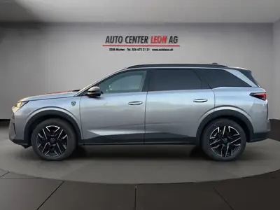 Peugeot 5008 145 Hybrid e-DCS6 GT — SUV 7 places écologique et spacieux — arrière