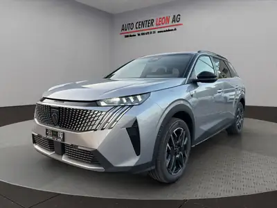 Peugeot 5008 145 Hybrid e-DCS6 GT — SUV 7 places écologique et spacieux — côté