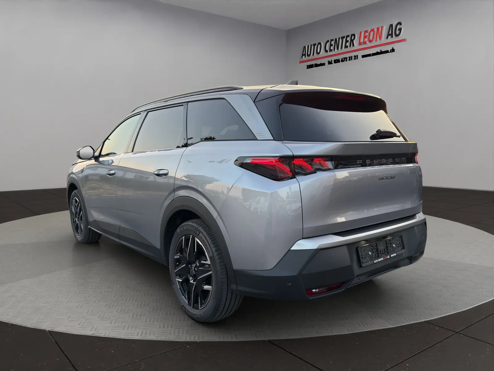 Peugeot 5008 2025 occasion Murten — 4