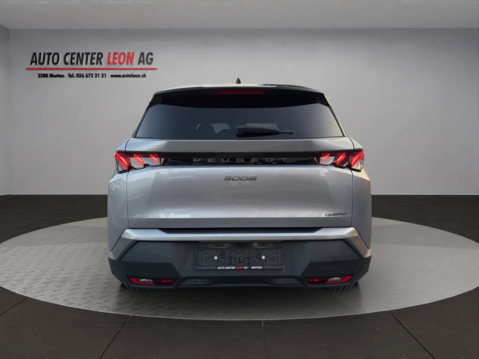 Peugeot 5008 2025 occasion Murten — 5