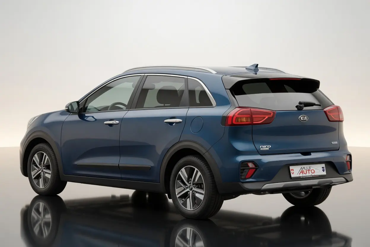 Kia Niro 2021 occasion Bad Zurzach — 3