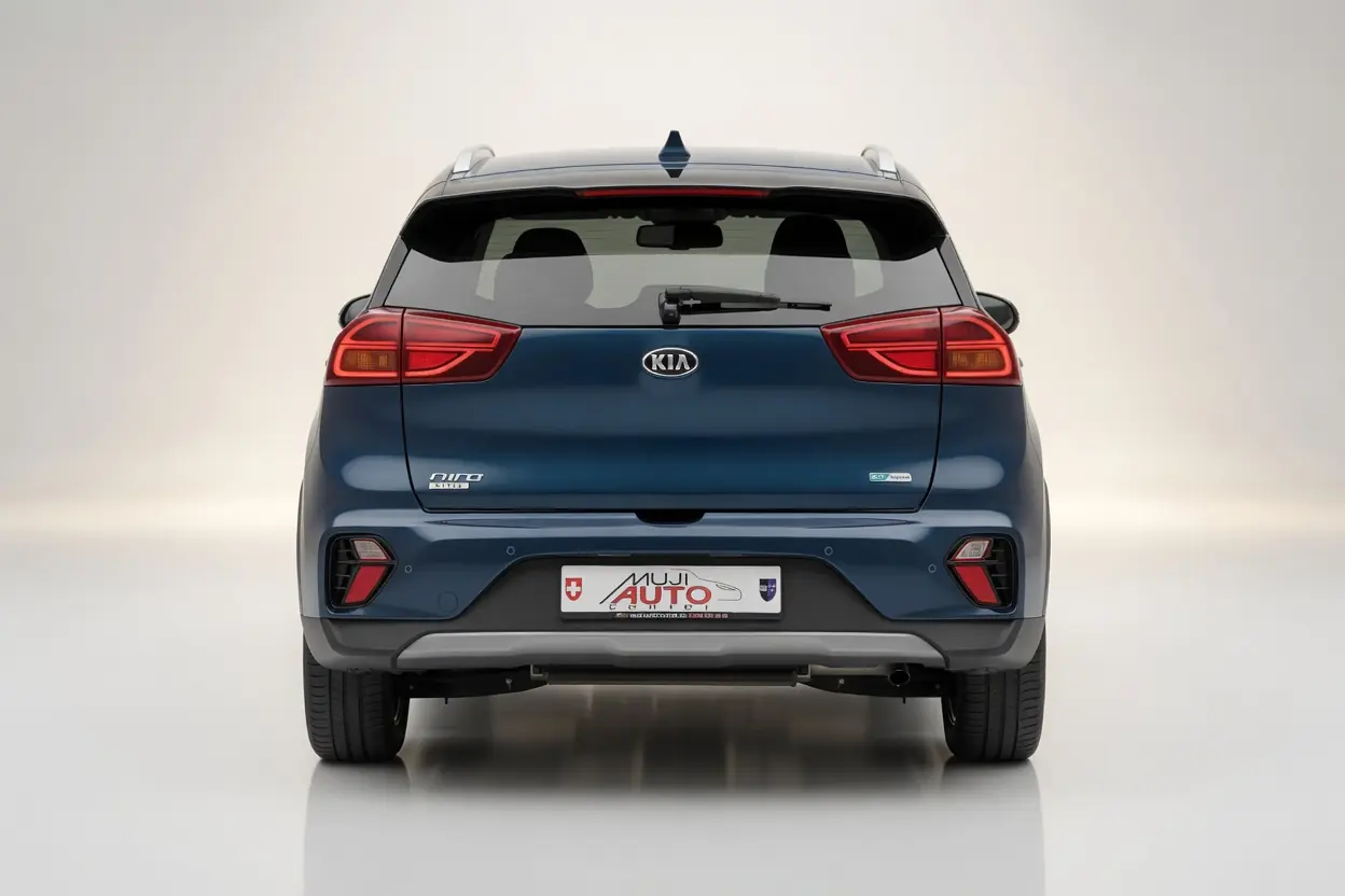 Kia Niro 2021 occasion Bad Zurzach — 4
