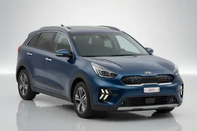 Kia Niro 1.6 GDi Hybrid Style — SUV écologique avec transmission DCT et faible kilométrage — Miniature 7