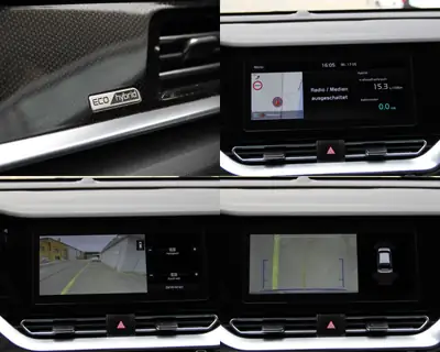 Kia Niro 1.6 GDi Hybrid Style — SUV écologique avec transmission DCT et faible kilométrage — Miniature 21