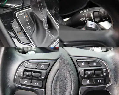 Kia Niro 1.6 GDi Hybrid Style — SUV écologique avec transmission DCT et faible kilométrage — Miniature 19