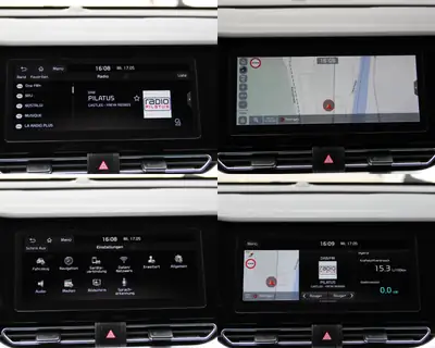 Kia Niro 1.6 GDi Hybrid Style — SUV écologique avec transmission DCT et faible kilométrage — Miniature 22