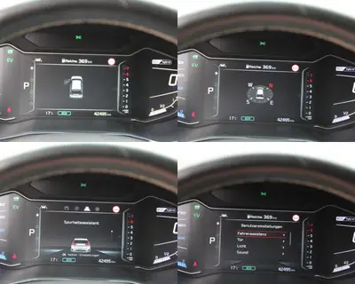 Kia Niro 1.6 GDi Hybrid Style — SUV écologique avec transmission DCT et faible kilométrage — Miniature 24
