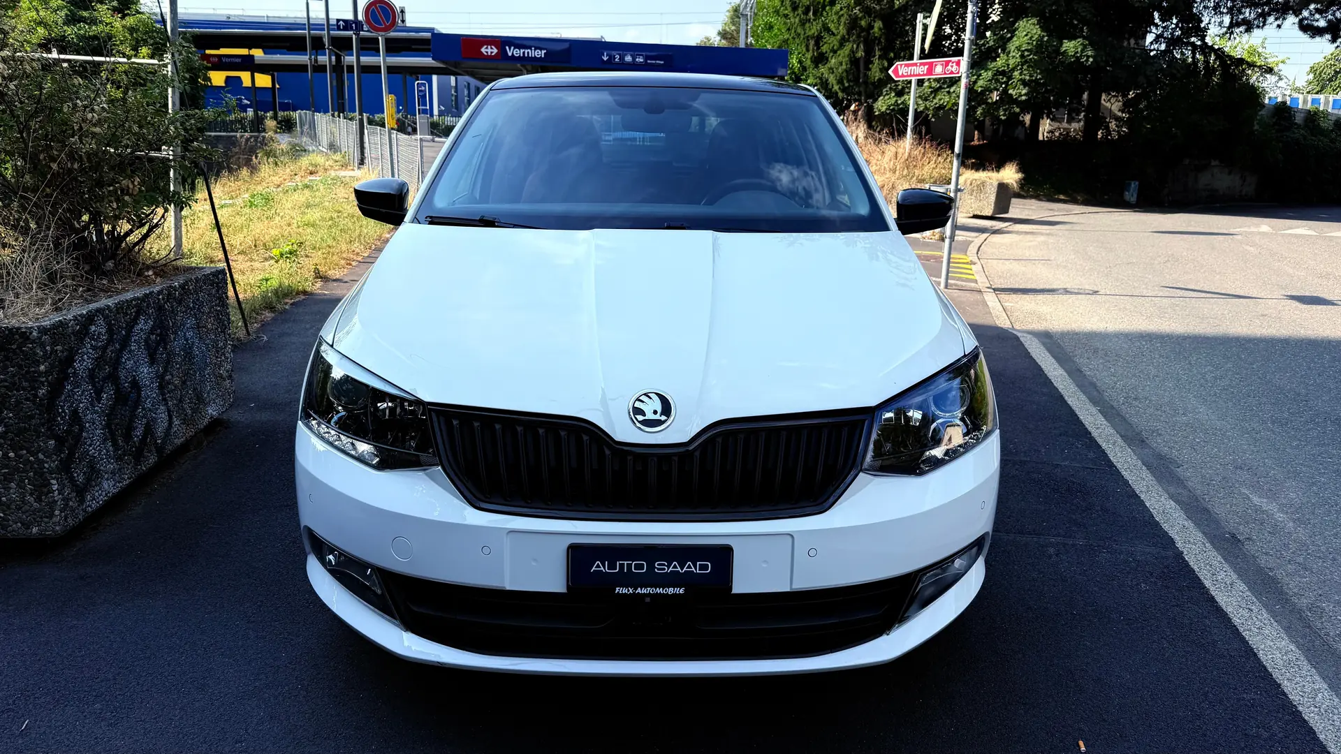 Skoda Fabia 1.2 TSI Monte Carlo DSG — Citadine dynamique, entretenue, faible kilométrage
