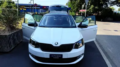 Skoda Fabia 1.2 TSI Monte Carlo DSG — Citadine dynamique, entretenue, faible kilométrage — Miniature 11