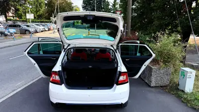 Skoda Fabia 1.2 TSI Monte Carlo DSG — Citadine dynamique, entretenue, faible kilométrage — Miniature 12