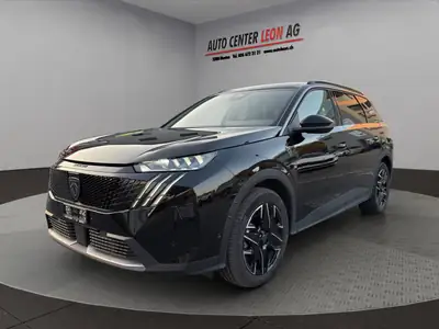 Peugeot 5008 145 Hybrid e-DCS6 GT — SUV 7 places écologique et spacieux — côté
