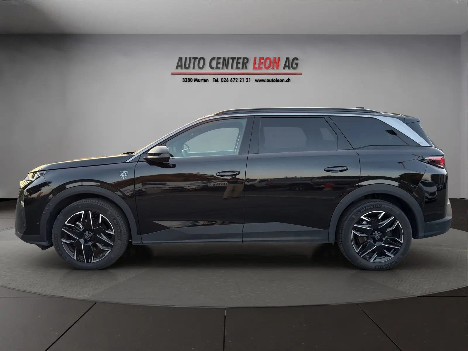 Peugeot 5008 2025 occasion Murten — 3