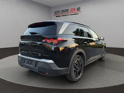 Peugeot 5008 145 Hybrid e-DCS6 GT — SUV 7 places écologique et spacieux — détail