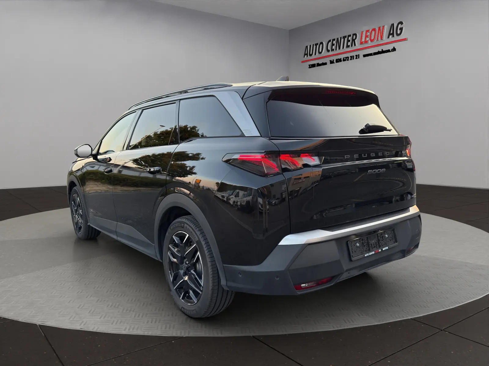 Peugeot 5008 2025 occasion Murten — 4