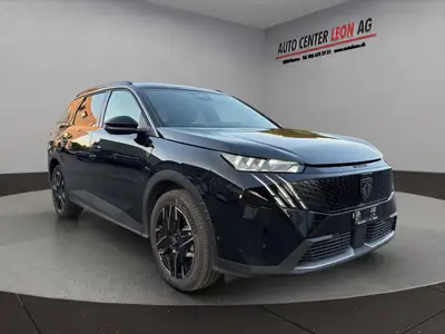 Peugeot 5008 145 Hybrid e-DCS6 GT — SUV 7 places écologique et spacieux — Miniature 8