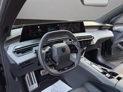 Peugeot 5008 145 Hybrid e-DCS6 GT — SUV 7 places écologique et spacieux — Miniature 10