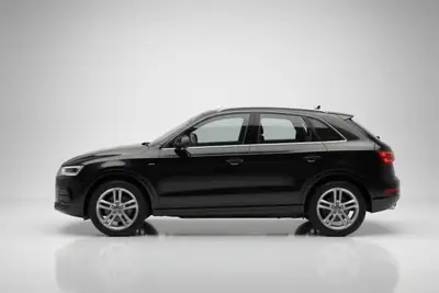 Audi Q3 2.0 TDI Quattro S-tronic — SUV compact fiable, 98'000 km, traction intégrale — côté