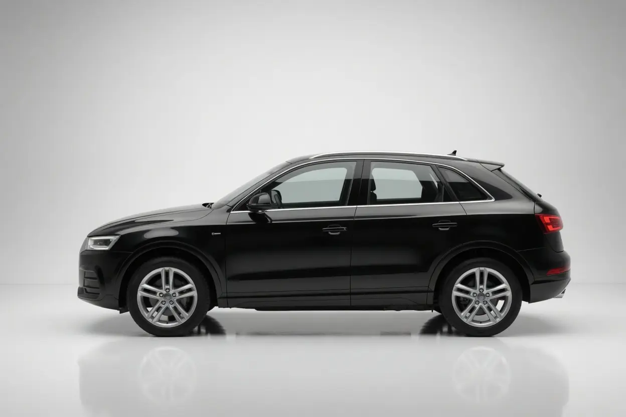 Audi Q3 2017 occasion Bad Zurzach — 2