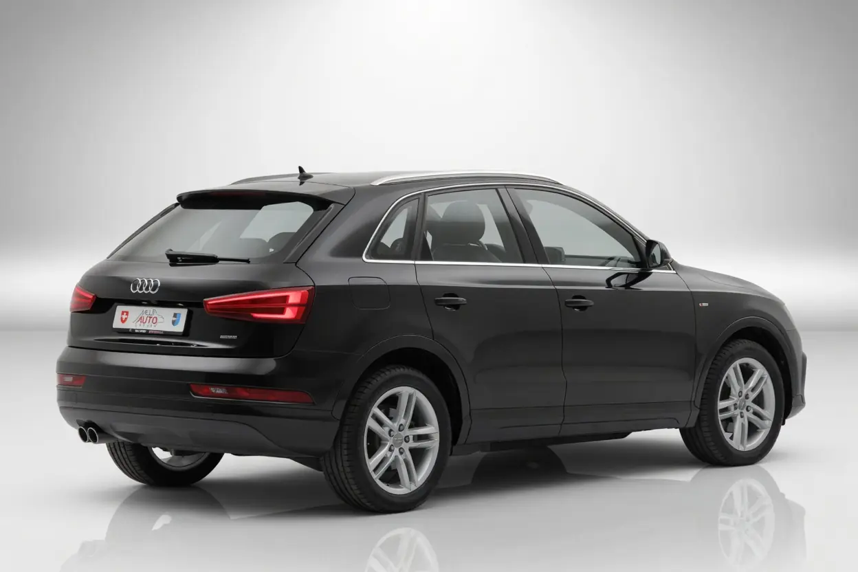 Audi Q3 2017 occasion Bad Zurzach — 5