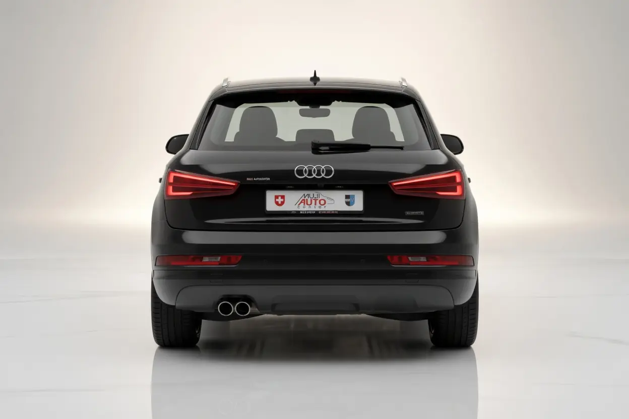 Audi Q3 2017 occasion Bad Zurzach — 4