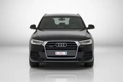 Audi Q3 2.0 TDI Quattro S-tronic — SUV compact fiable, 98'000 km, traction intégrale — Miniature 8