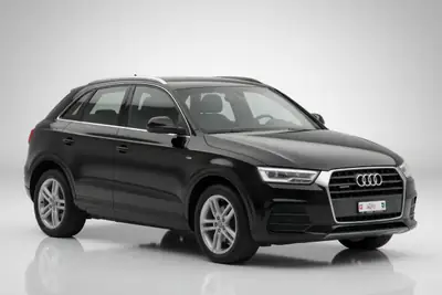 Audi Q3 2.0 TDI Quattro S-tronic — SUV compact fiable, 98'000 km, traction intégrale — Miniature 7