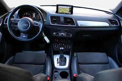Audi Q3 2.0 TDI Quattro S-tronic — SUV compact fiable, 98'000 km, traction intégrale — Miniature 11