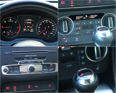 Audi Q3 2.0 TDI Quattro S-tronic — SUV compact fiable, 98'000 km, traction intégrale — Miniature 17