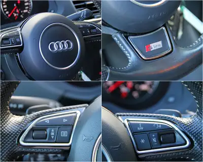 Audi Q3 2.0 TDI Quattro S-tronic — SUV compact fiable, 98'000 km, traction intégrale — Miniature 16