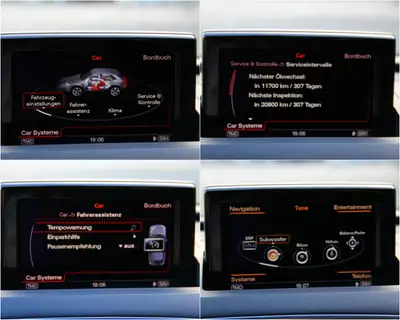 Audi Q3 2.0 TDI Quattro S-tronic — SUV compact fiable, 98'000 km, traction intégrale — Miniature 20