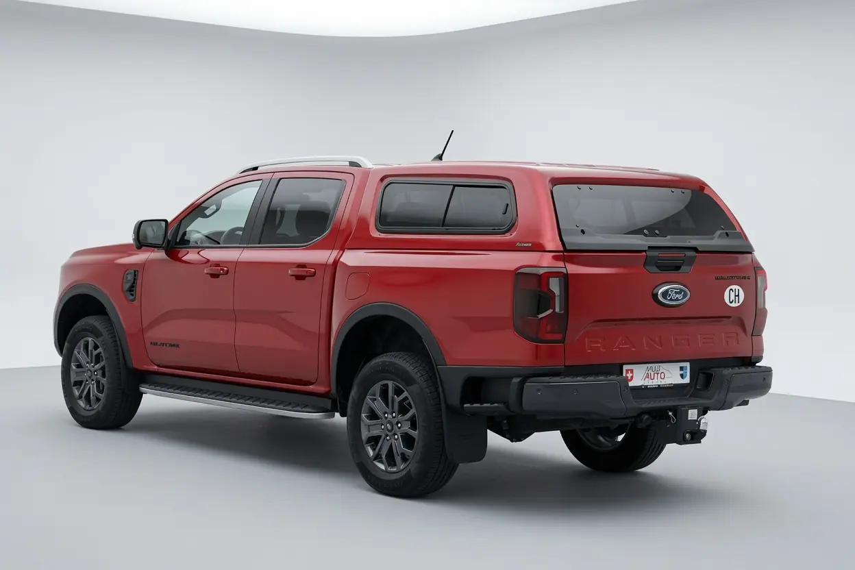 Ford Ranger 2024 occasion Bad Zurzach — 3