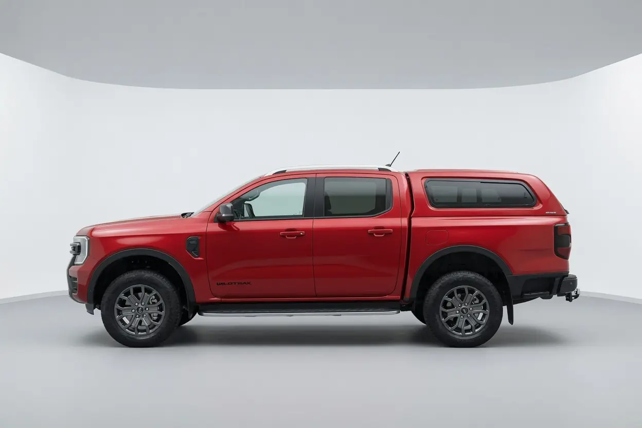 Ford Ranger 2024 occasion Bad Zurzach — 2