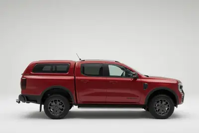 Ford Ranger Wildtrak 2.0 EcoBlue — Pick-up 4x4 automatique, quasi neuf avec garantie — détail