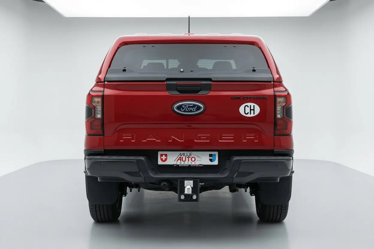 Ford Ranger 2024 occasion Bad Zurzach — 4