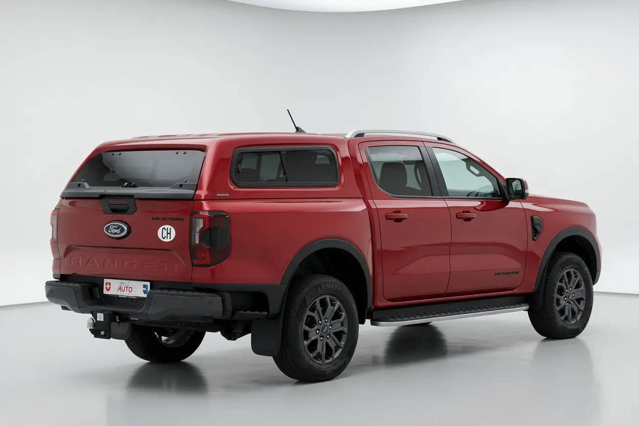 Ford Ranger 2024 occasion Bad Zurzach — 5