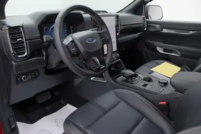 Ford Ranger Wildtrak 2.0 EcoBlue — Pick-up 4x4 automatique, quasi neuf avec garantie — Miniature 9