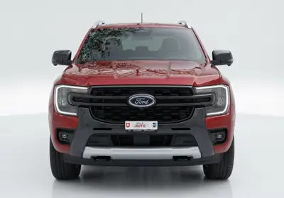 Ford Ranger Wildtrak 2.0 EcoBlue — Pick-up 4x4 automatique, quasi neuf avec garantie — Miniature 8