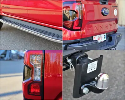 Ford Ranger Wildtrak 2.0 EcoBlue — Pick-up 4x4 automatique, quasi neuf avec garantie — Miniature 16