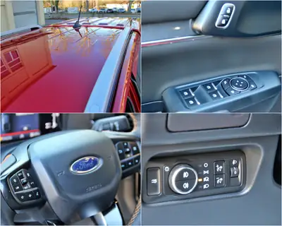 Ford Ranger Wildtrak 2.0 EcoBlue — Pick-up 4x4 automatique, quasi neuf avec garantie — Miniature 20