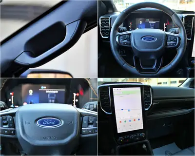 Ford Ranger Wildtrak 2.0 EcoBlue — Pick-up 4x4 automatique, quasi neuf avec garantie — Miniature 22