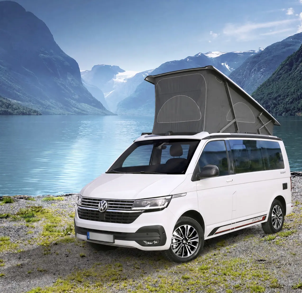 Volkswagen T61 2022 occasion Embrach — 1