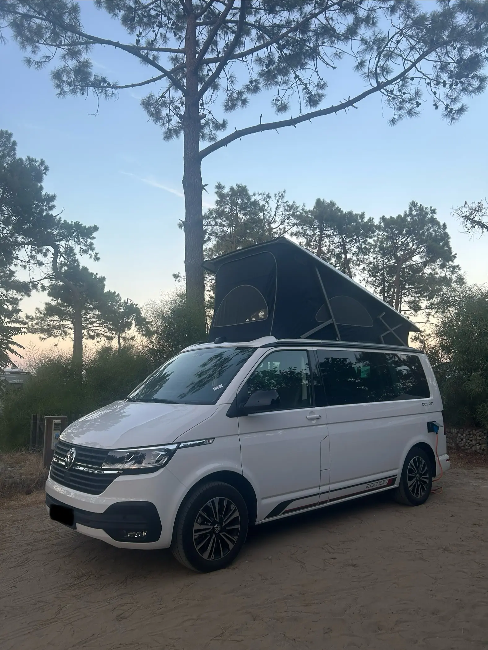 Volkswagen T61 2022 occasion Embrach — 2