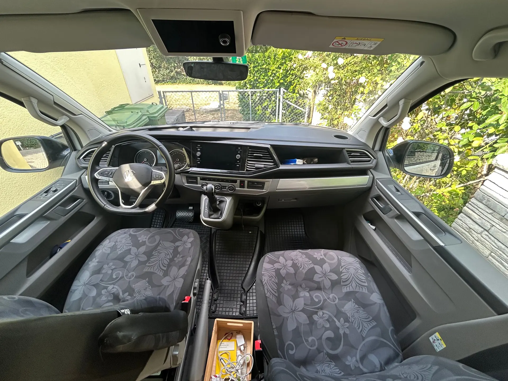 Volkswagen T61 2022 occasion Embrach — 5