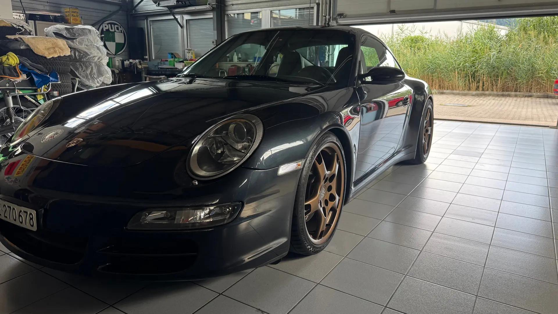 Porsche 911 2005 occasion Brügg — 1